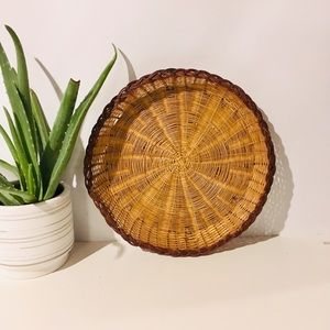 Woven Platter